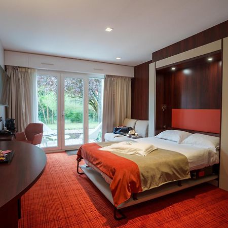คีรัดแนนเตสซูด-โบย่าแอโร่พอร์ต Hotel Bouaye ภายนอก รูปภาพ