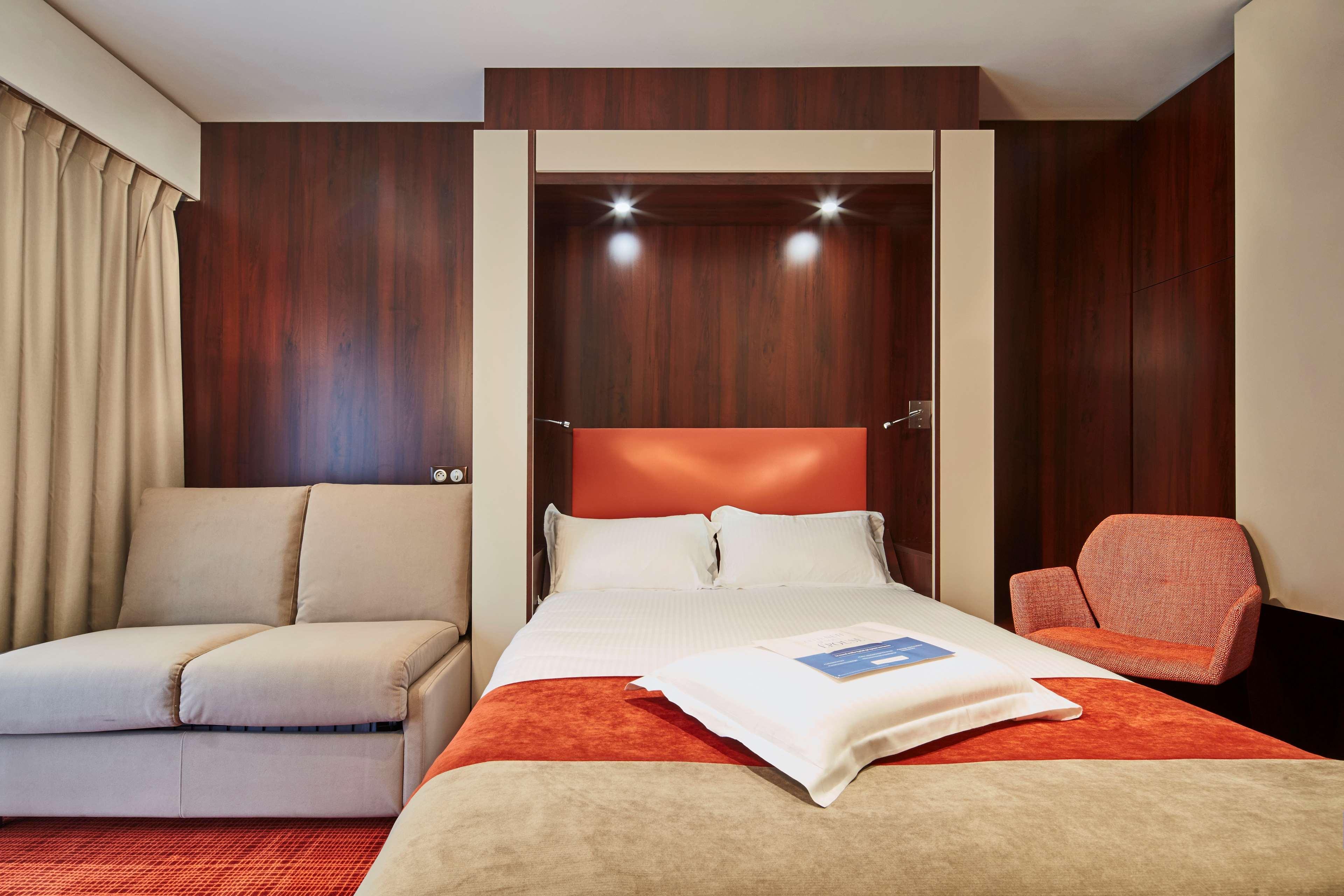 คีรัดแนนเตสซูด-โบย่าแอโร่พอร์ต Hotel Bouaye ภายนอก รูปภาพ
