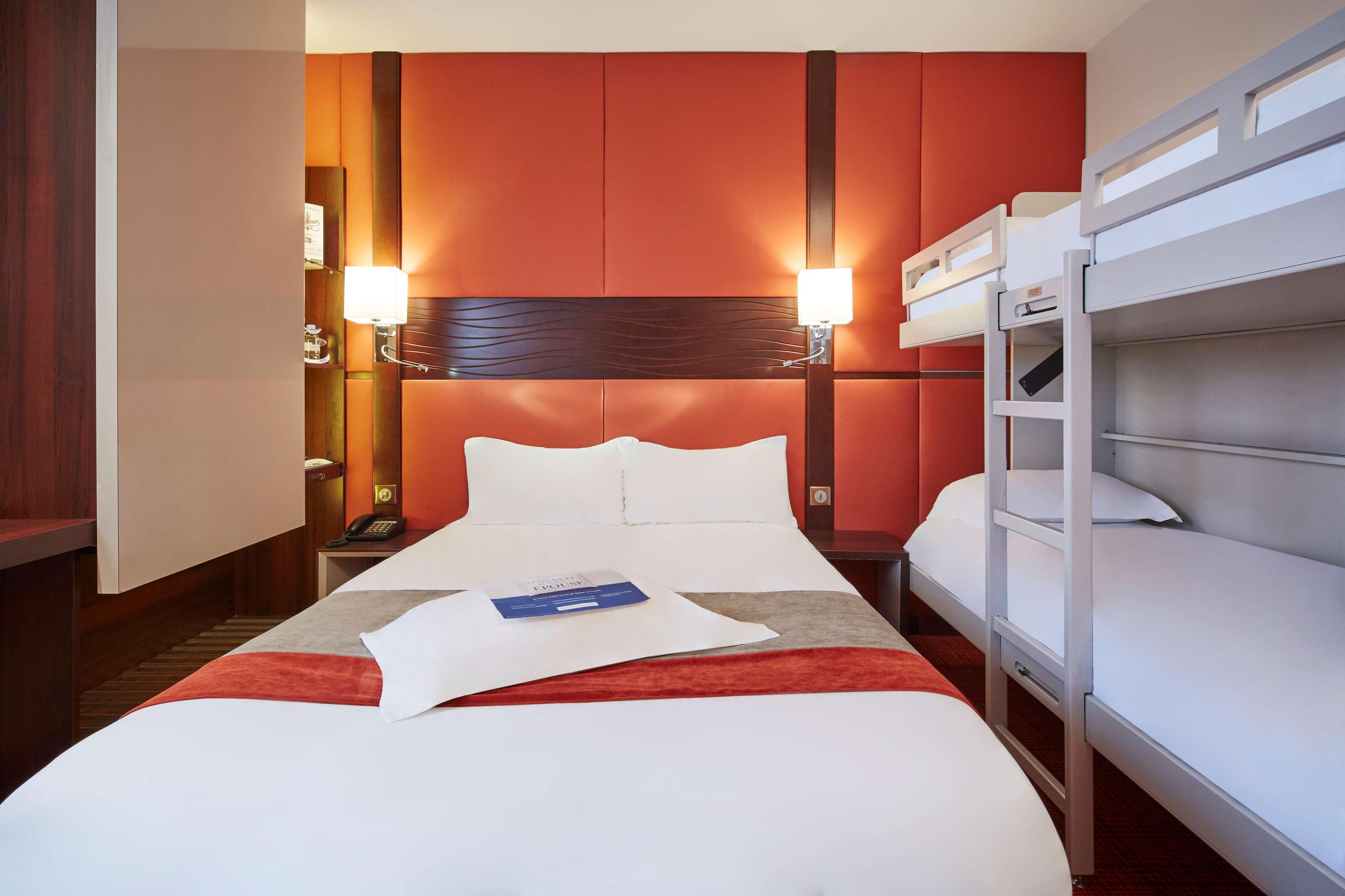 คีรัดแนนเตสซูด-โบย่าแอโร่พอร์ต Hotel Bouaye ภายนอก รูปภาพ