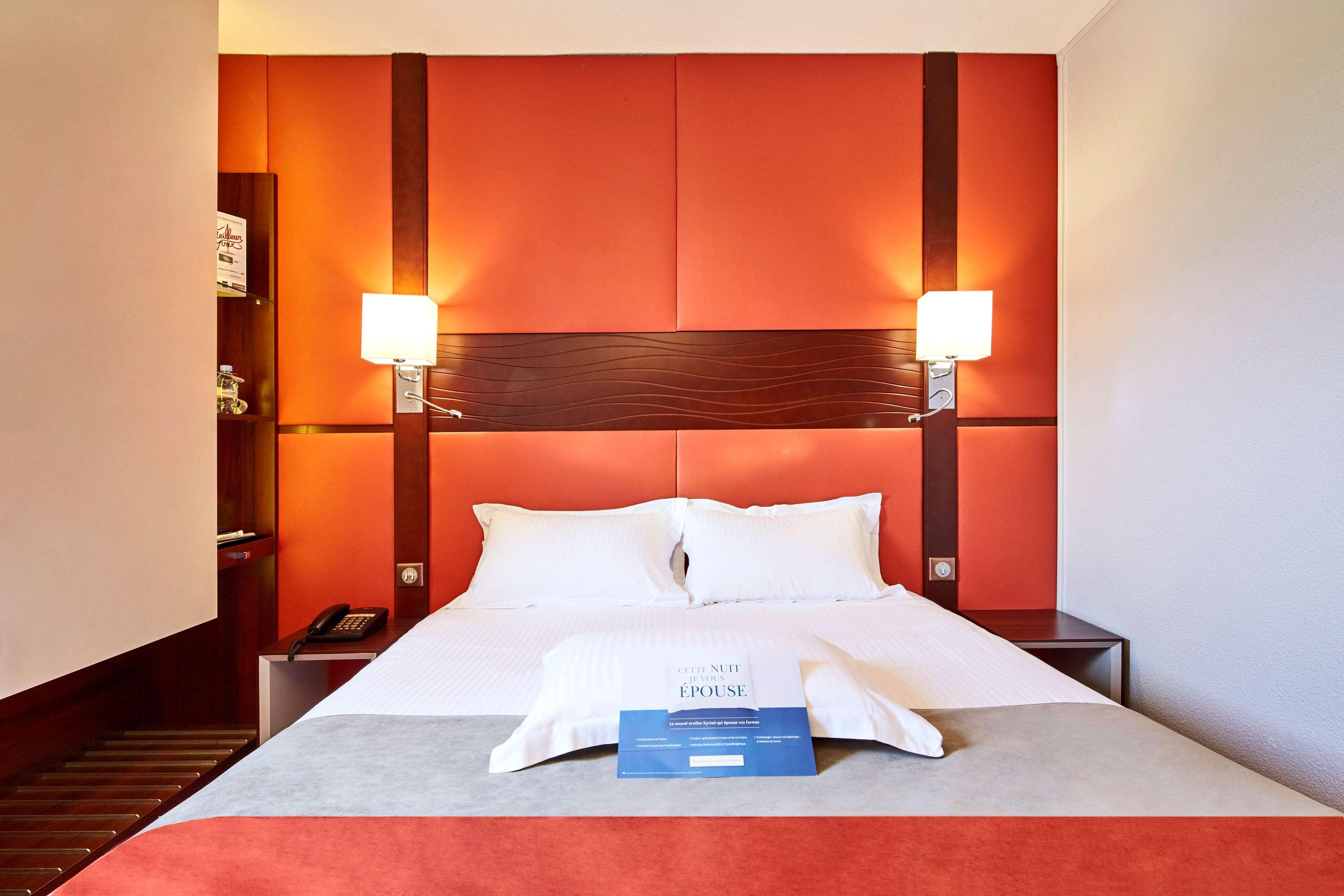 คีรัดแนนเตสซูด-โบย่าแอโร่พอร์ต Hotel Bouaye ภายนอก รูปภาพ