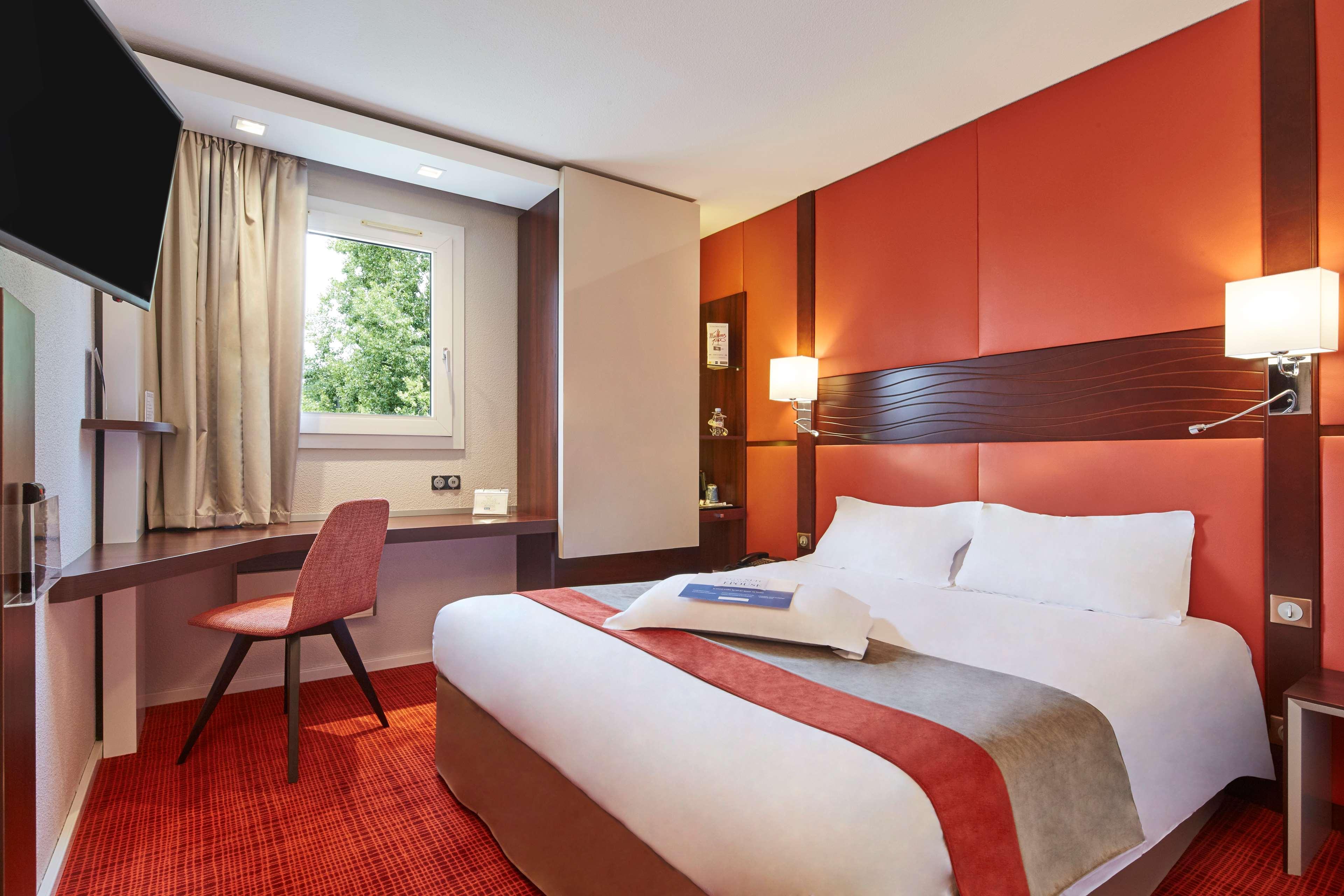 คีรัดแนนเตสซูด-โบย่าแอโร่พอร์ต Hotel Bouaye ภายนอก รูปภาพ