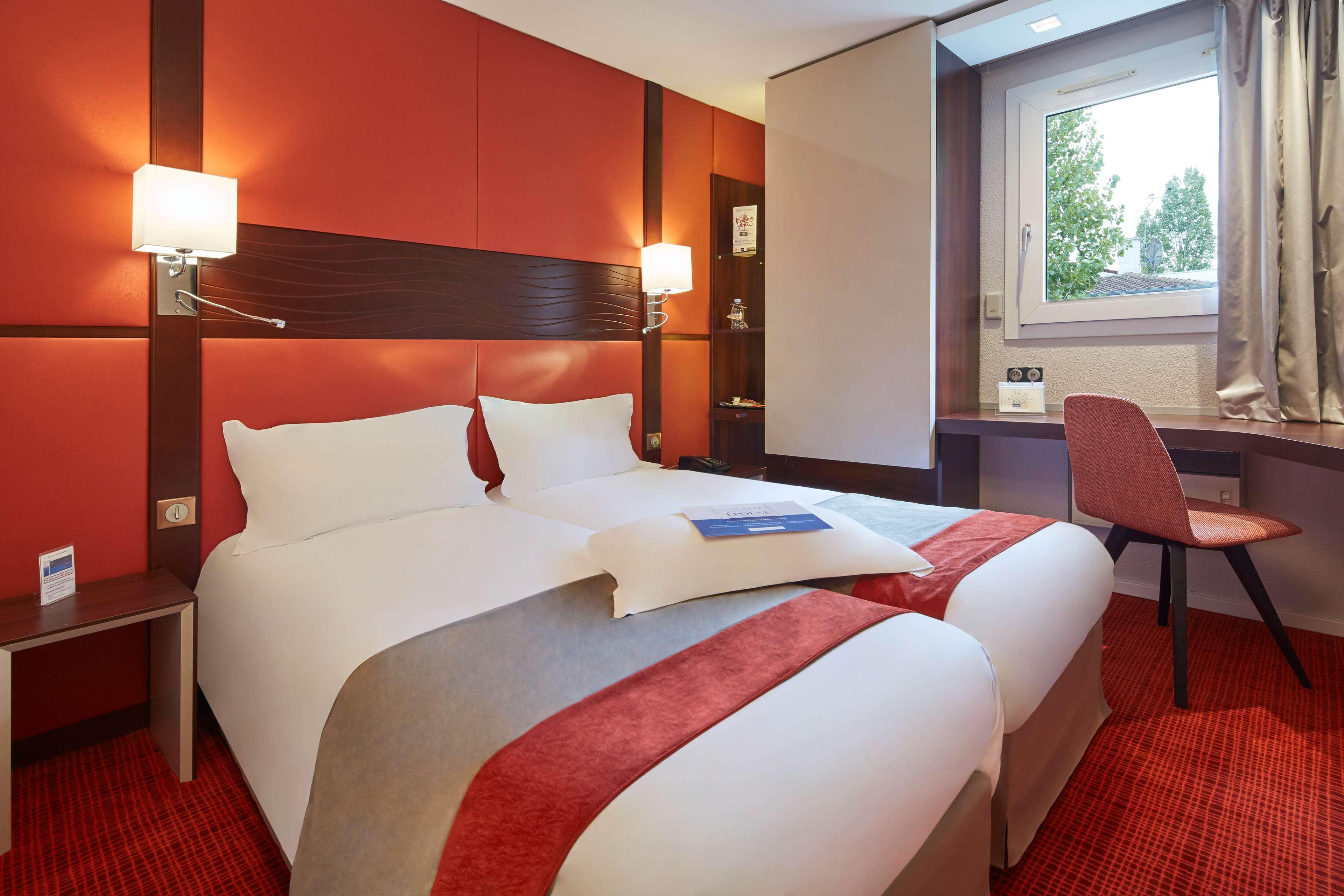 คีรัดแนนเตสซูด-โบย่าแอโร่พอร์ต Hotel Bouaye ภายนอก รูปภาพ