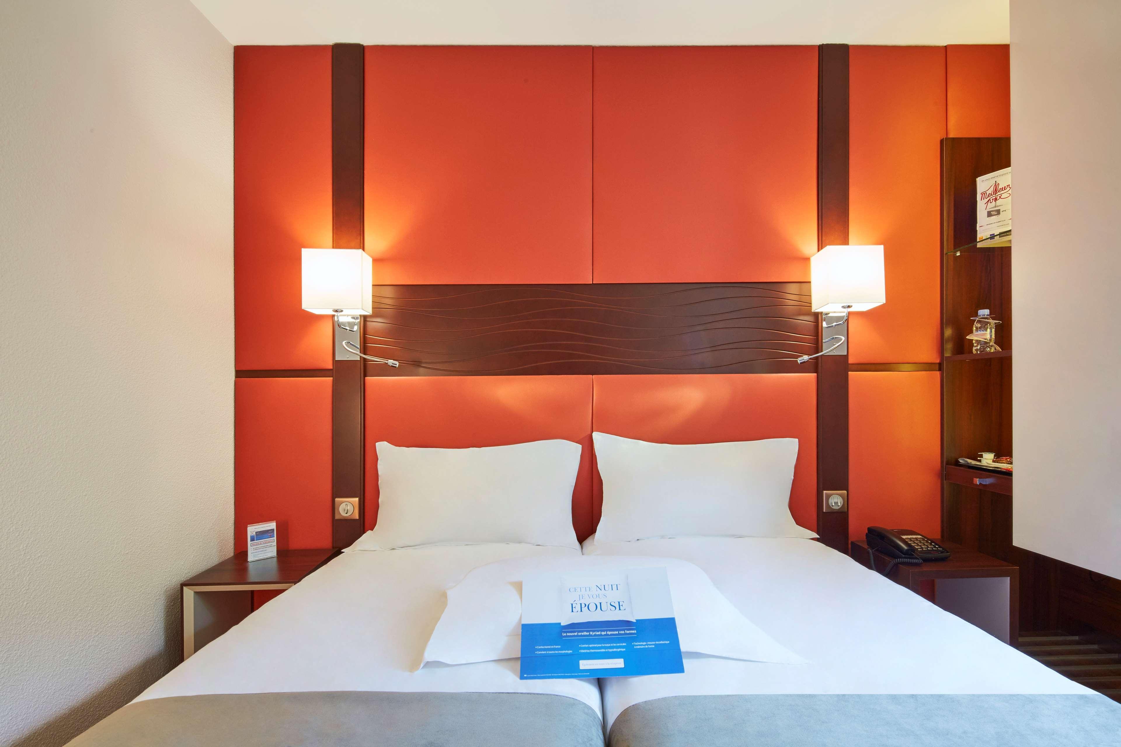 คีรัดแนนเตสซูด-โบย่าแอโร่พอร์ต Hotel Bouaye ภายนอก รูปภาพ