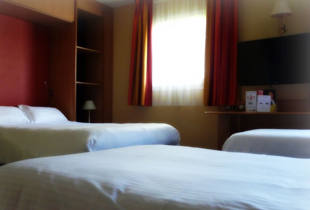 คีรัดแนนเตสซูด-โบย่าแอโร่พอร์ต Hotel Bouaye ห้อง รูปภาพ