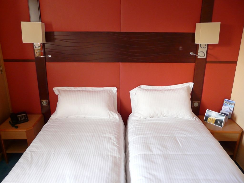 คีรัดแนนเตสซูด-โบย่าแอโร่พอร์ต Hotel Bouaye ห้อง รูปภาพ