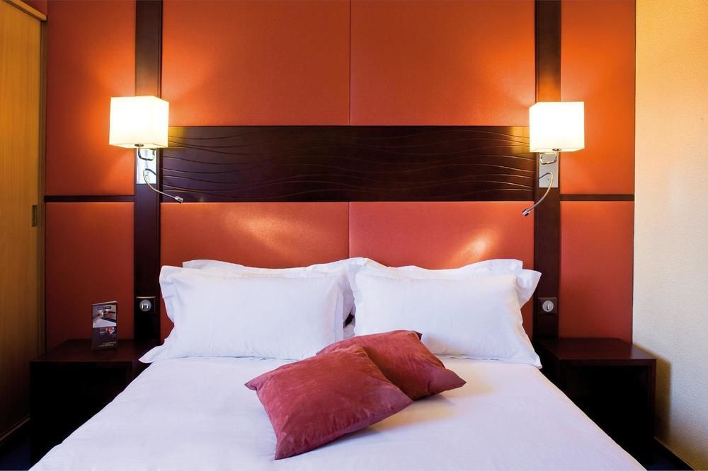 คีรัดแนนเตสซูด-โบย่าแอโร่พอร์ต Hotel Bouaye ภายนอก รูปภาพ