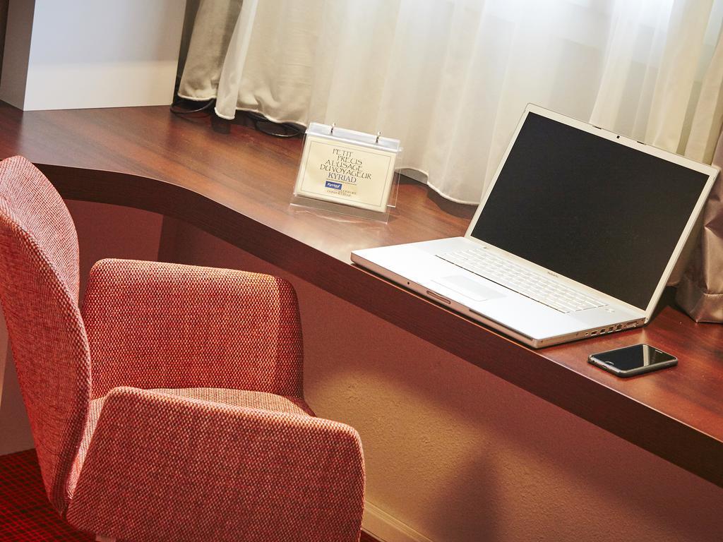 คีรัดแนนเตสซูด-โบย่าแอโร่พอร์ต Hotel Bouaye ภายนอก รูปภาพ