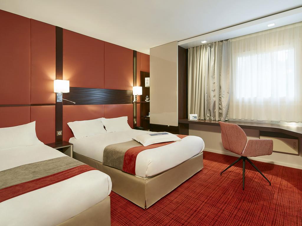 คีรัดแนนเตสซูด-โบย่าแอโร่พอร์ต Hotel Bouaye ภายนอก รูปภาพ
